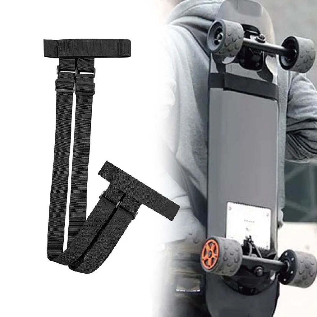 

Ремень для сноуборда, регулируемый размер, прочный нейлон, практичный подарок для любителей сноуборда, прочный