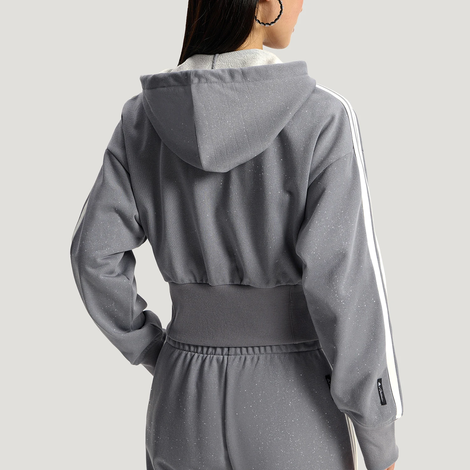Adidas genuine DCE KN JKT 1 women's knitted fashionable jacket KX8906