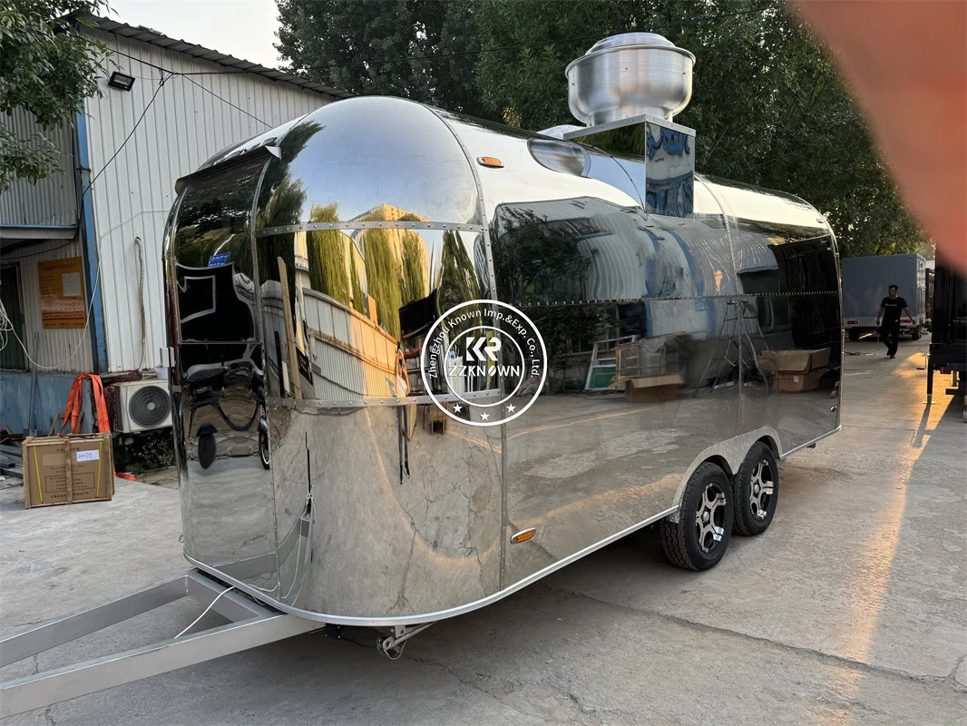 Mobile Food Cart Pi… - image