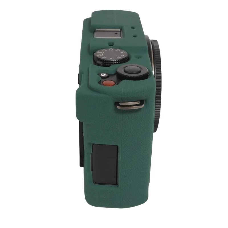 حافظة CozyShot من السيليكون الناعم لجلد مطاطي لكاميرا باناسونيك S9 LUMIX