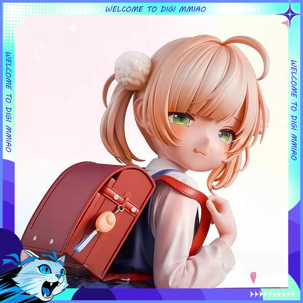 Statuetta anime di Shigure Ui, personaggio VTuber, modello in PVC