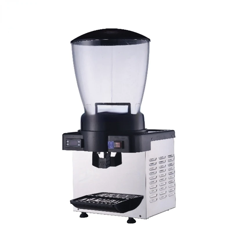 Commercial Cold & Hot Beverage Dispenser Juice Dispenser Cooler For Sale