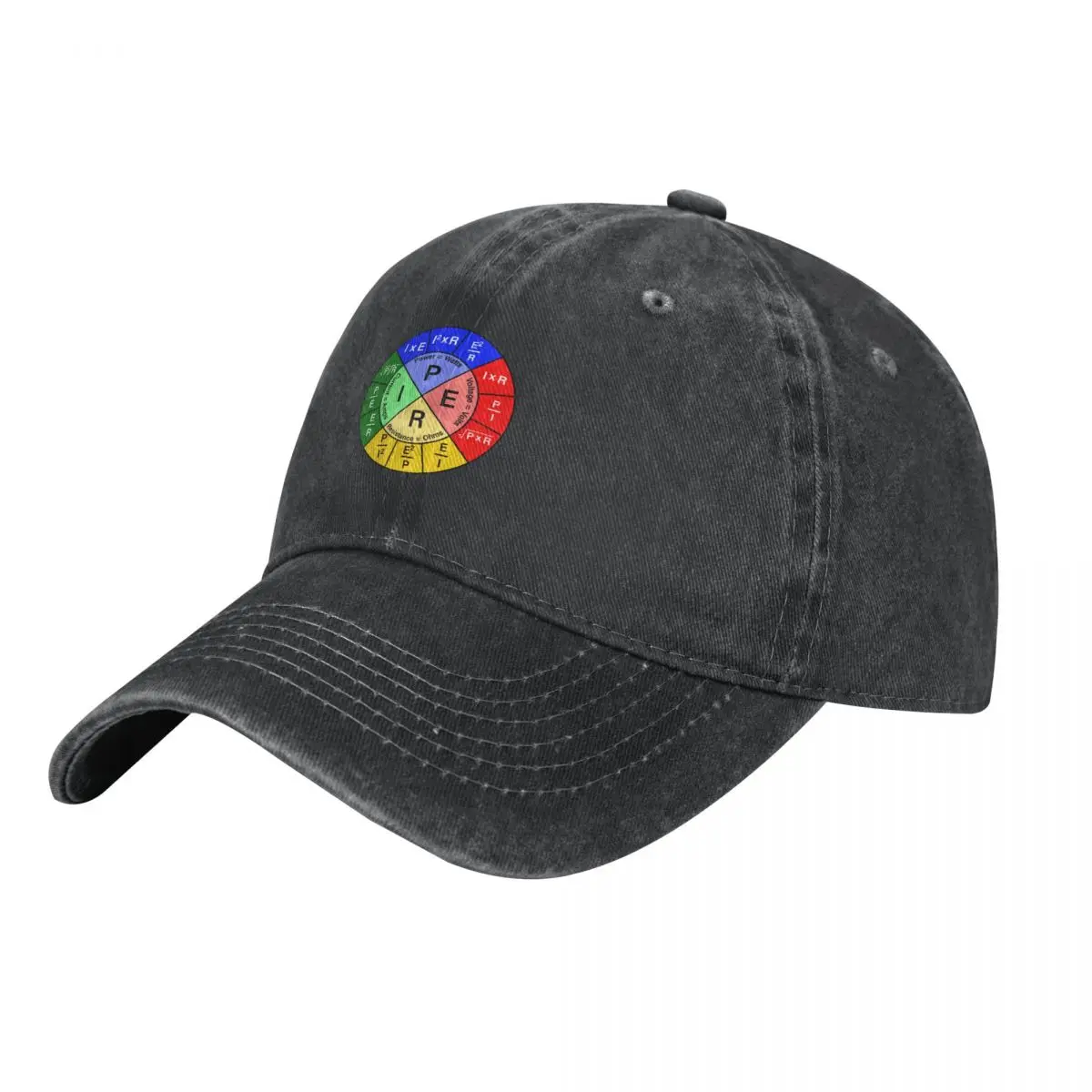 

Ohms Law Cowboy Hat Military Tactical Cap fishing hat Women Beach Fashion Men's