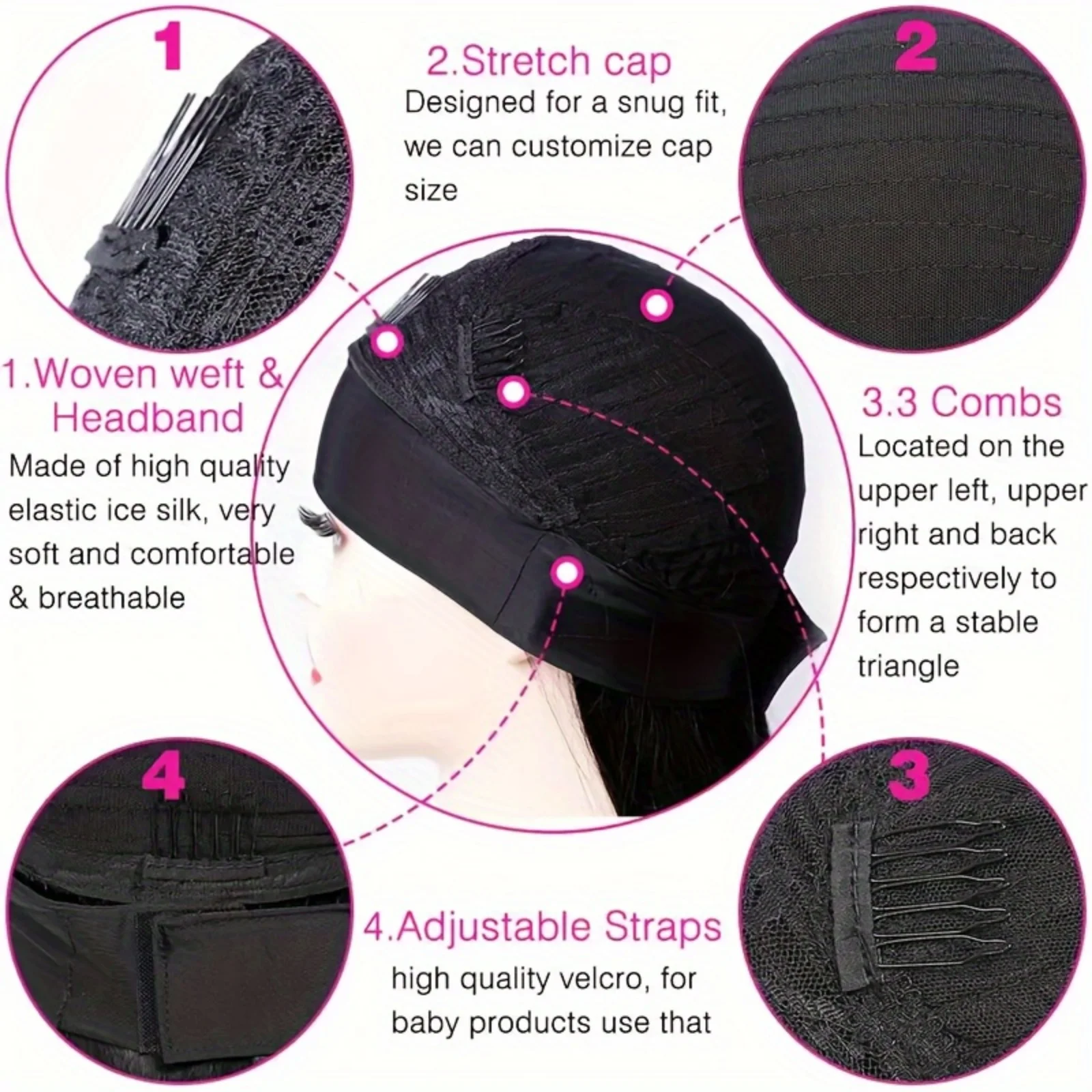 Thumbnail 3 - #61 Cheap Headband Wigs Worth Buying
