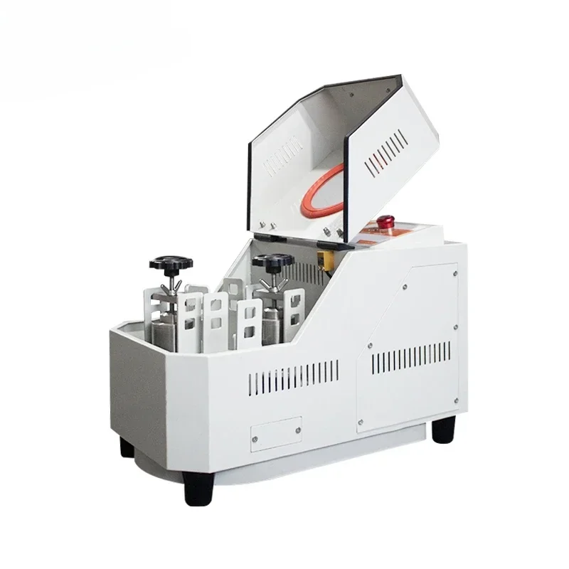 SQM-0.4L Laboratory Equipment Nano Grade Fine Grinding Machine Bench Top Planetary Ball Mill with Agate Grinding Jars and Balls