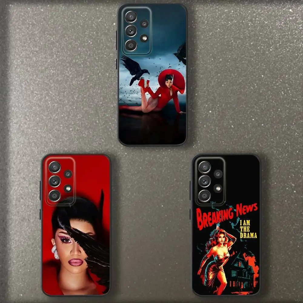 C-Cardi B Am I The … - image