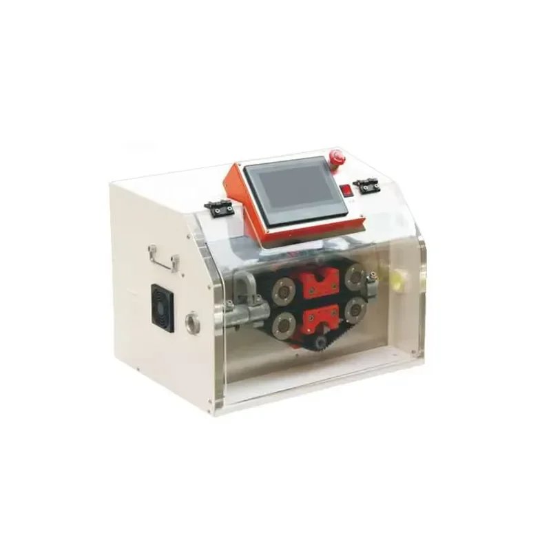 for Automatic Cutting Machine PVC Pipe Cutter Automatic Bellows Cutting and Splitting Machine