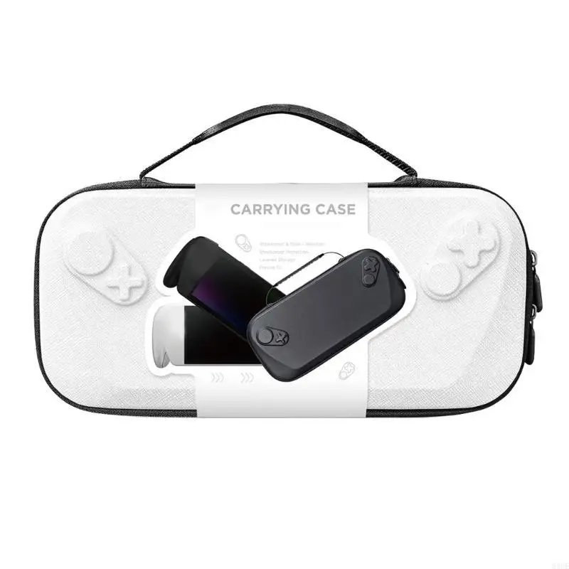 Game Console Bag Scratchproof Storage Box for ROG X Protector Case 83CE