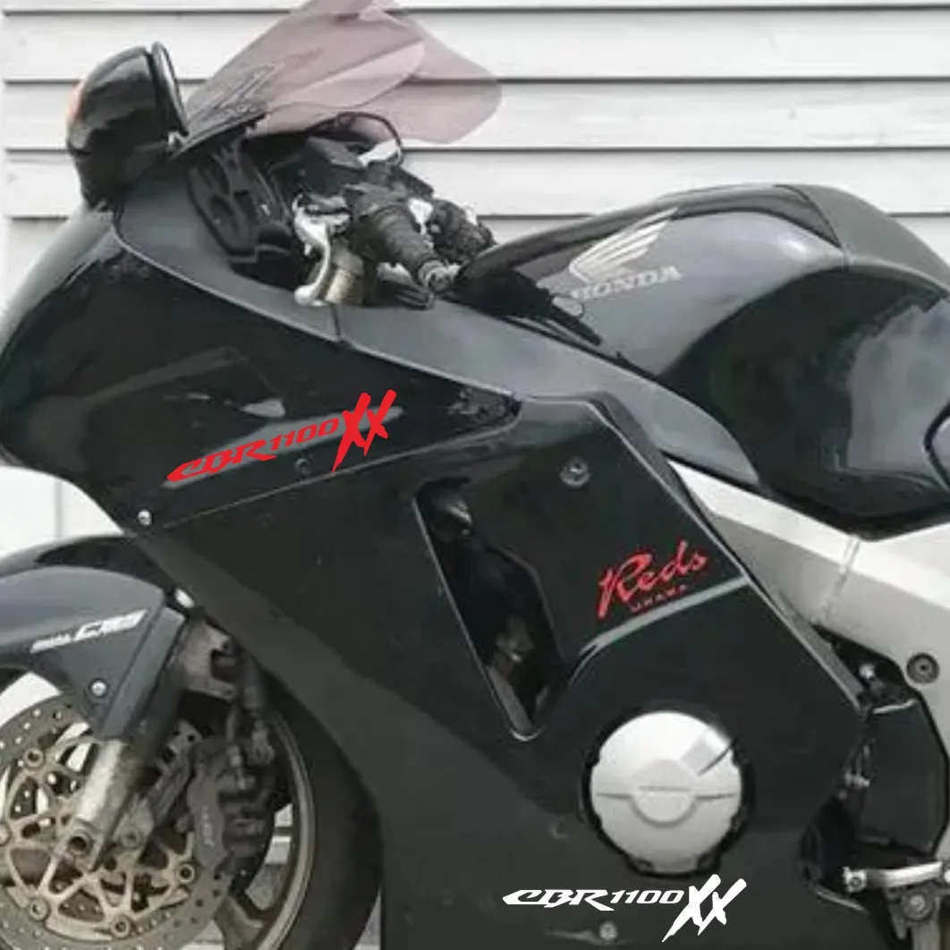 防水バイクステッカー,cbr1100xx,ホンダcbr 1100xx,1100 xx,1997-2007, 2004, 2005, 2006,アクセサリー