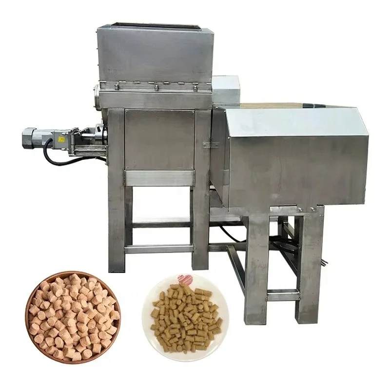 High Performance Pet Food Processors Machines / Pet Food Making Machine Industry / Pet Food Machinery