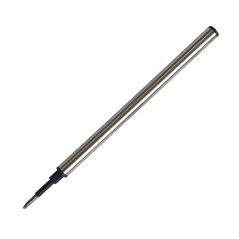 

1/5/20Pcs Ballpoint Refills Universal Pen Refills Smooth to Write Stainless Steel Pen Refills for Metal Signing Pen