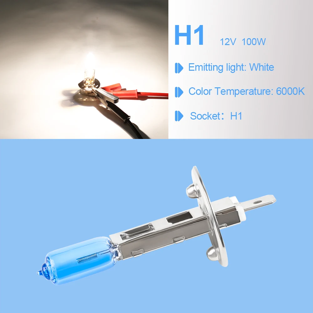 Thumbnail 4 - #30 Popular Halogen Headlight Bulbs Choices