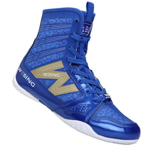 High Quality Unisex Wrestling Shoes Breathable Lightweight Luxury Wrestling Shoes Comfortable Training Shoes Very Good