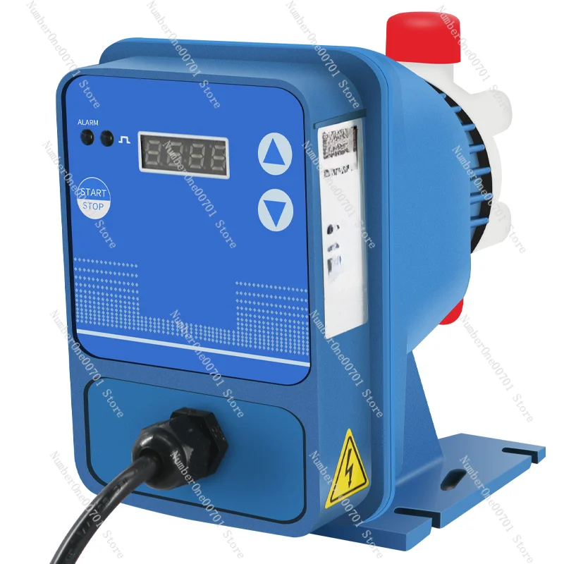 

Swimming Pool Water Treatment Automatic Dosing Device Pipeline Automatic Water Circulation Disinfection Dosing Pump