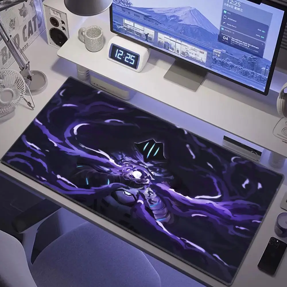 

Omen Valorant Mouse Pad Gaming XL Large HD New Home Mousepad XXL keyboard pad Soft Natural Rubber Office Carpet Laptop Mice Pad