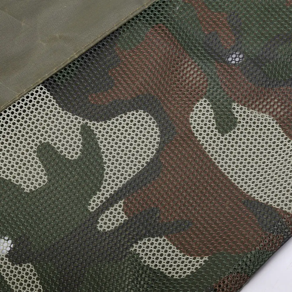 Folding Carp Fishing Weigh Sack Portable Fish Protection Sling Heavy Duty Measuring Net Tool For Bank Angler