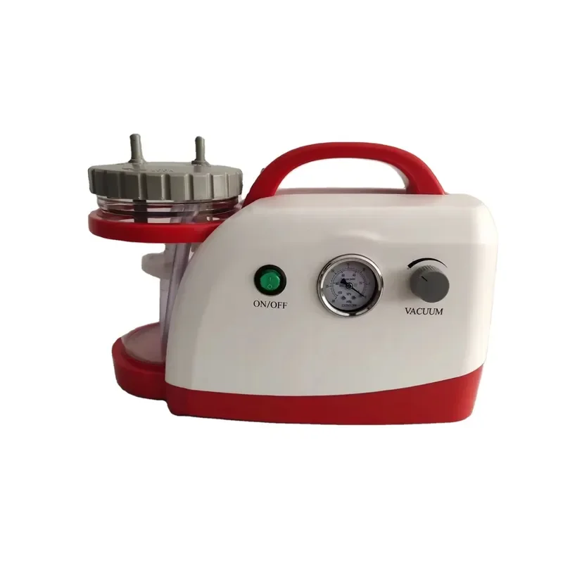 CRW High Quality Rechargeable Portable Electrical Aspirator Emergency Phlegm Vacuum Devices