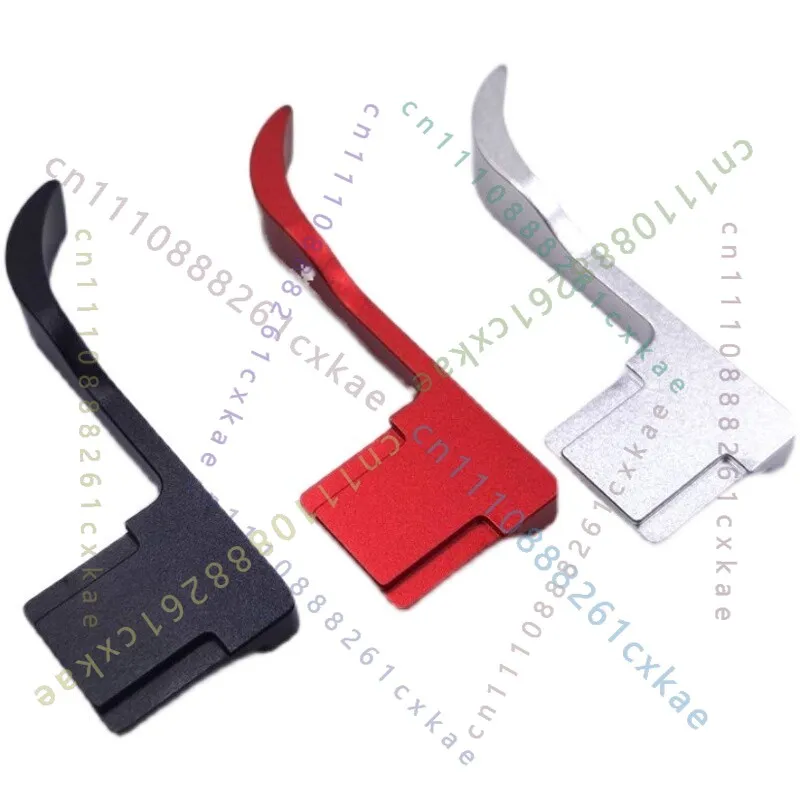 1pcs Thumb Up Hot Cold Shoe Finger Grip Holder Buckle For Sony A7C A7CII A7C2 Mirrorless Camera Handhold Accessory