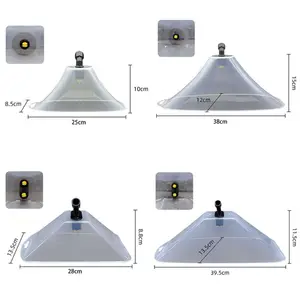 Agriculture Windproof Bocal Power Fan-Type Spraying, Electric Pesticide, Herbicide Spray Head, Garden Irrigation Supplies 12 Main Electric Spray Sales - №10