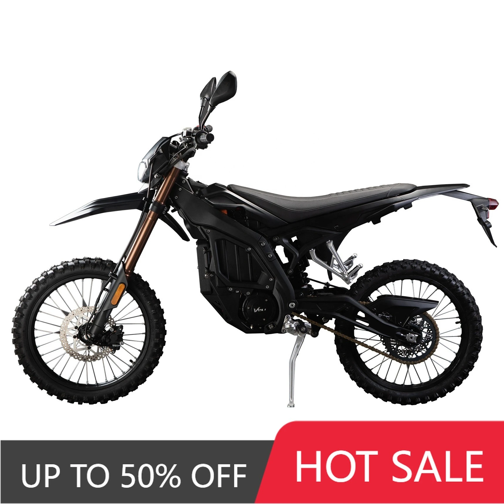 QQA Electric Bike 22kw DOT European Union EEC/COC Motocross Adult HAVOCKER 89kg Series 150km Ultra Bee talaria Velimotor
