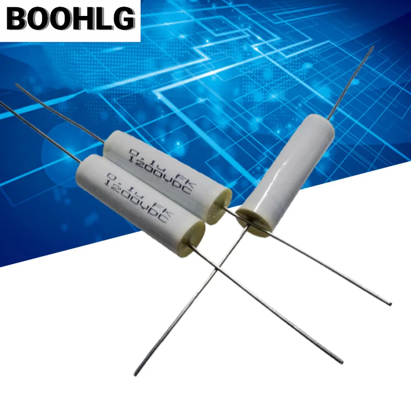10PCS 0.1Uf 1200V 1… - image