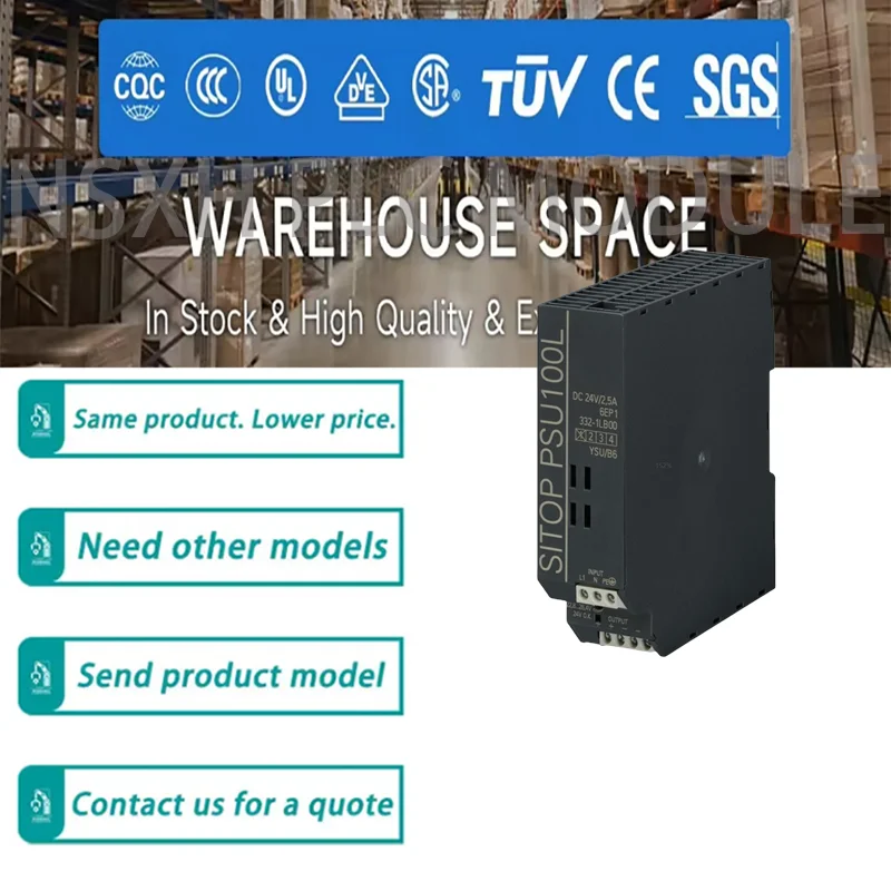 

New Original 6EP1332-1LA00 Controller 6EP1 332-1LA00