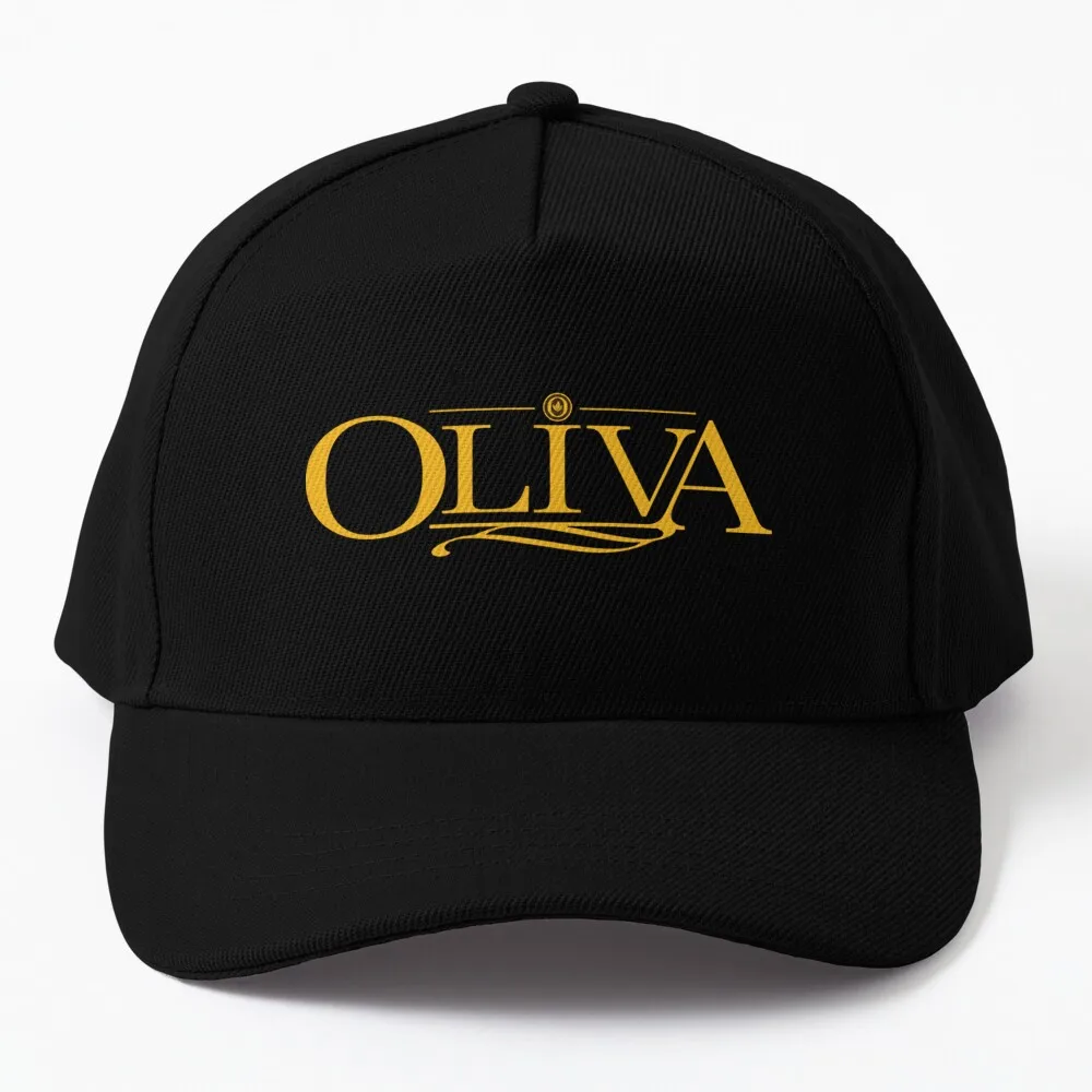 Oliva Cigar Baseball Cap Sunscreen New In Hat Caps Fishing Caps Hat For Girls Men's