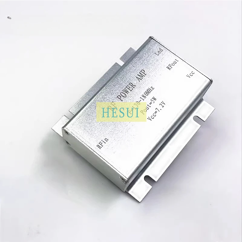 Rf power amplifier 144MHz 5W