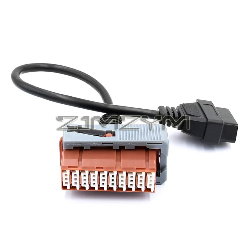 30 Pin OBD Cable for leixia3 OBD Connector Converter Diagnostic Tool