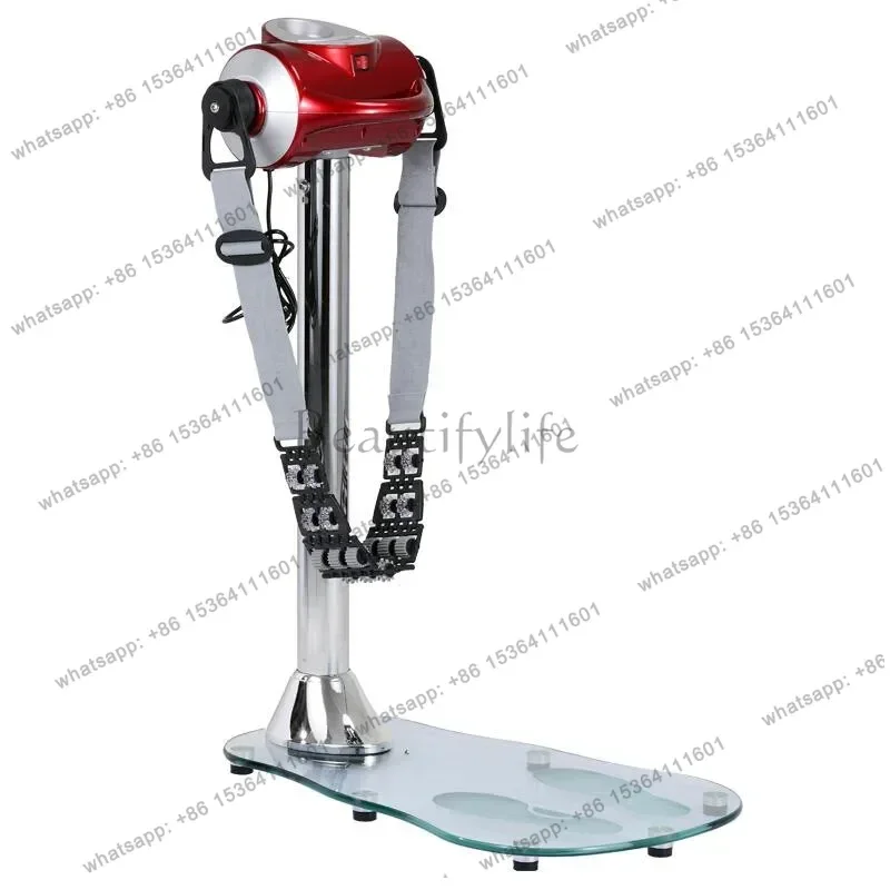 Best Sellers MIYAUP Zero VAT Weight Lost Vibration Meat Throwing All Body Shaking Fitness Equipment Fat Reduce Machine