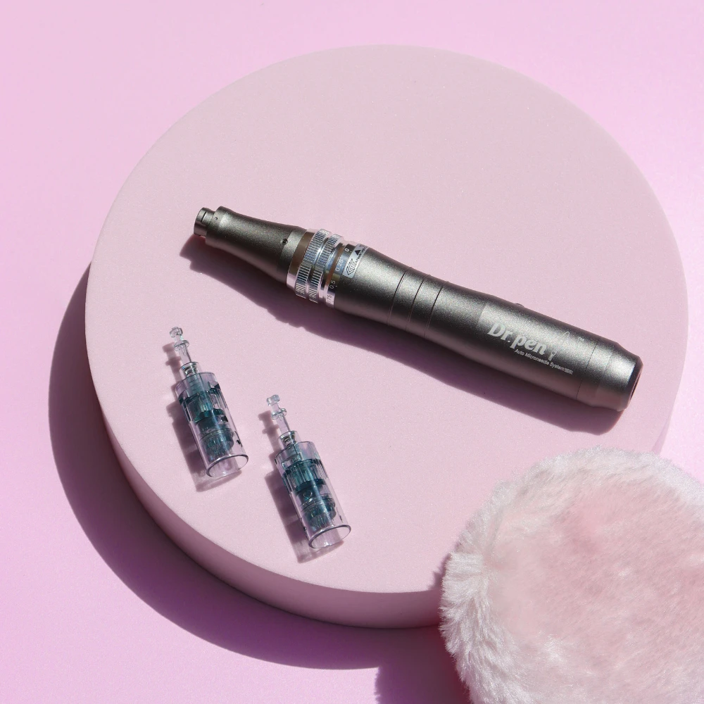 dr-penna-m8-micro-skin-pen-con-2-aghi-da-025-mm-dermapen