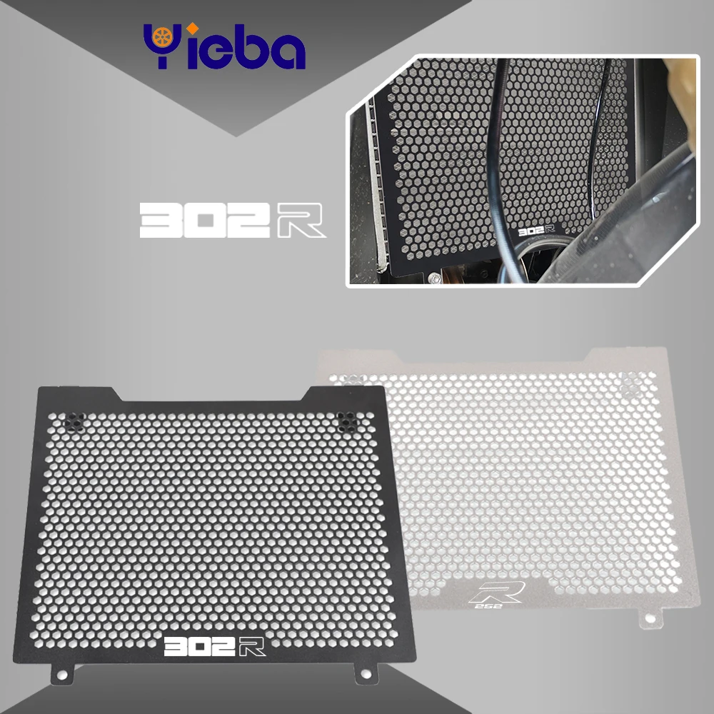 

Motorcycle Radiator Guard Grille Cover Protector Protective Grill For Benelli 302R BN 302R 2021 Tornado 252R 2021~2025 2022 2024