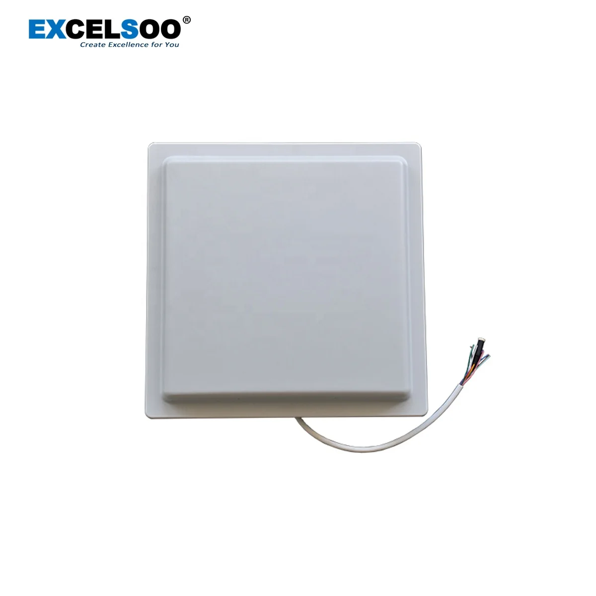 Active Uhf Rfid Reader Long Range Access Control Rfid Reader And Active Card