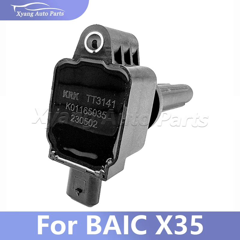 

Катушка зажигания для BAIC X35 K01165035/KRK-TT3141