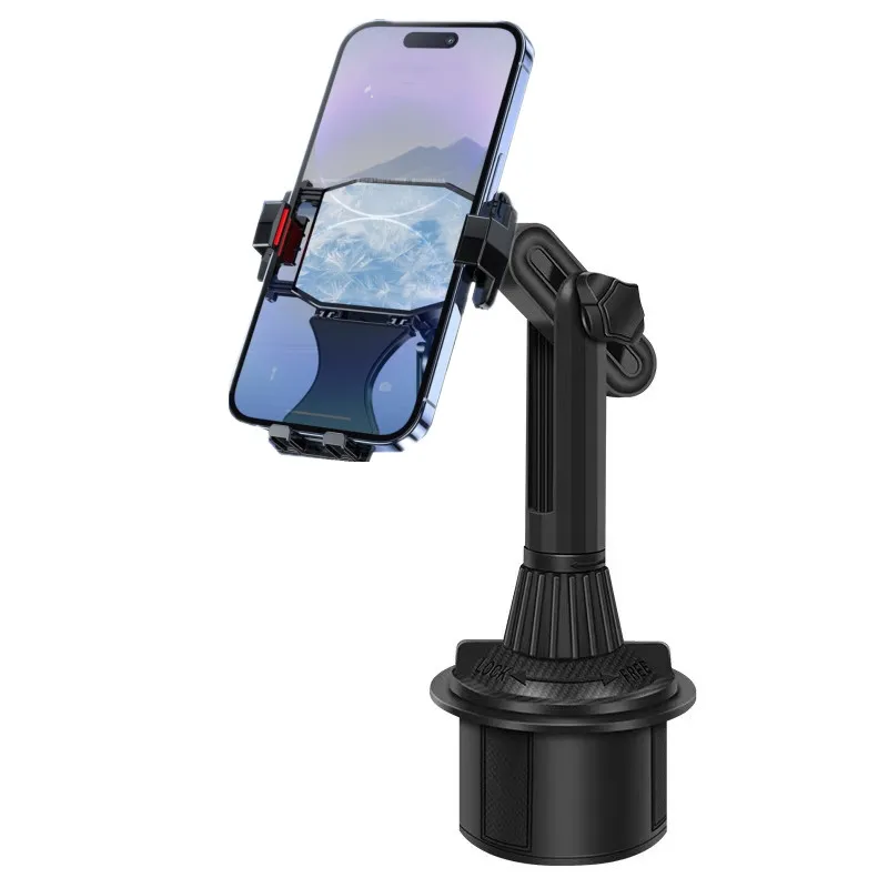 Smartphone Cooling Fan With Magnetic Wireless Charger Smartphone Cooler Cradle  For Magsafe Car Cd Slot Radiator Cooler Stand
