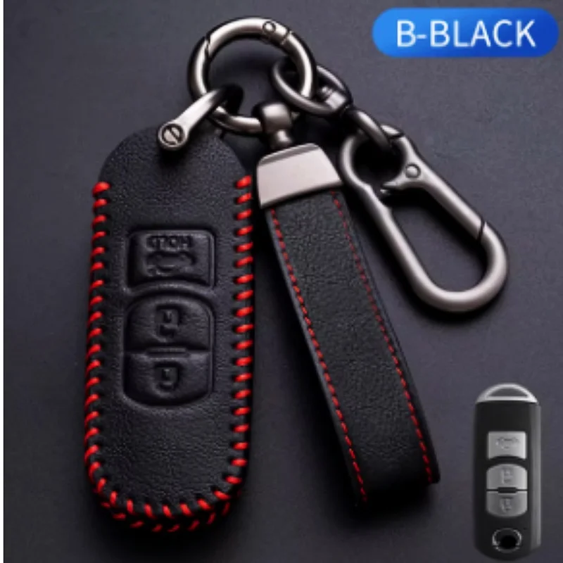 23 Buttons TPU Car Key Protective Cover For Mazda 2 3 6 Atenza Axela Demio CX-5 CX5 CX-3 CX7 CX-9 2015 2016 2017 2018 2019