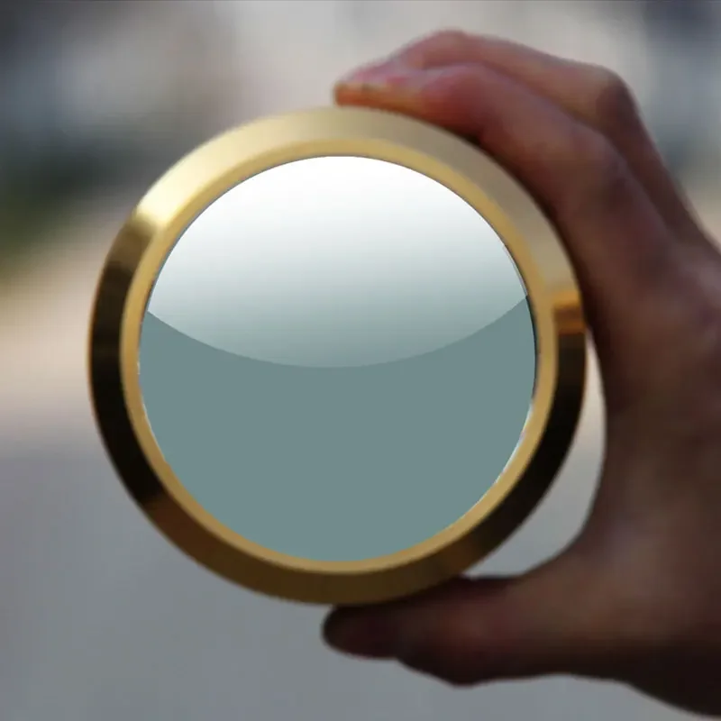 3.5X Magnifying Glass 100mm Large Lens Table Stand Loupe Metal Frame Desktop Map Newspaper Reading Magnifier