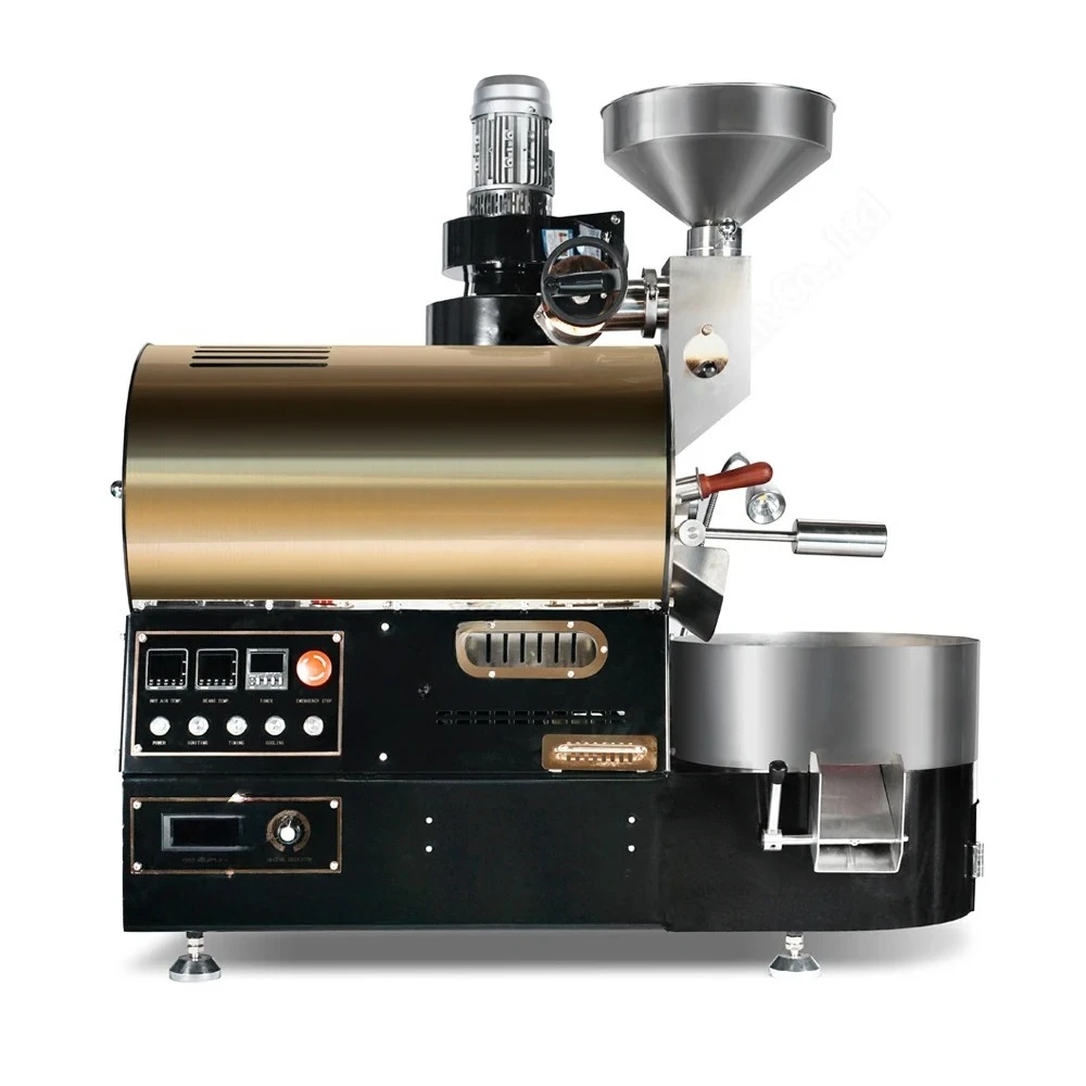 3kg Coffee Roasting Machine Coffee Roasting Machine Manufacturer Coffee Roasters and Grinder