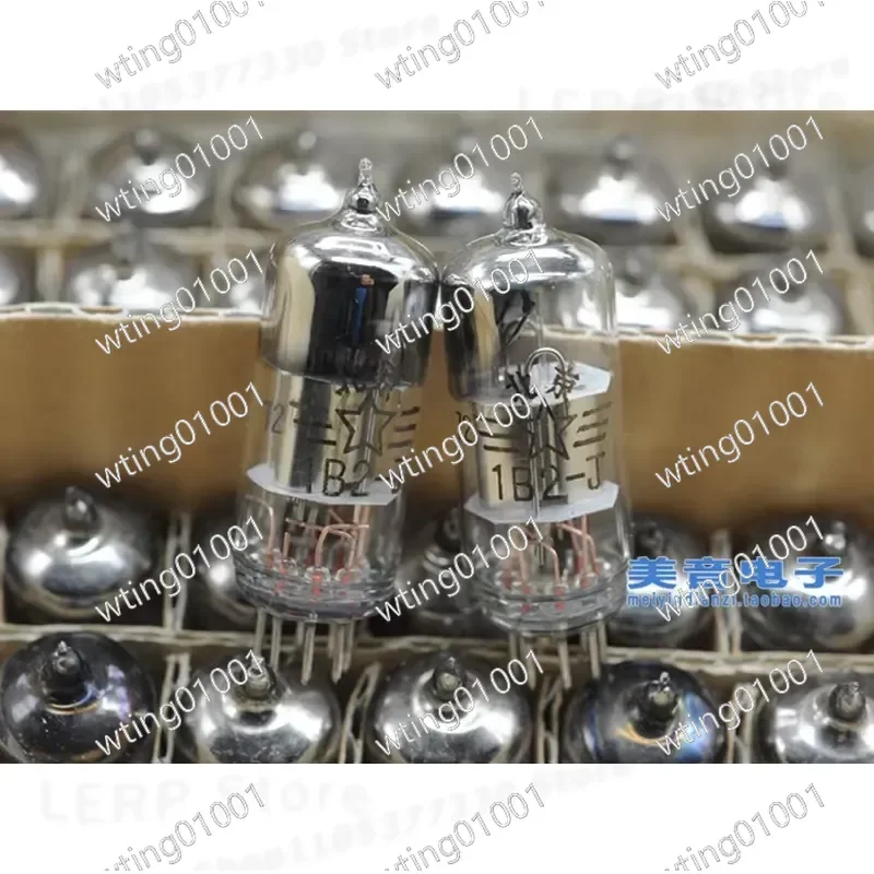 for 1B2 Vacuum Tube Ready to Ship Fresh Stock Electronic Valve Amplifier Component High Quality Replacement Part for Audio