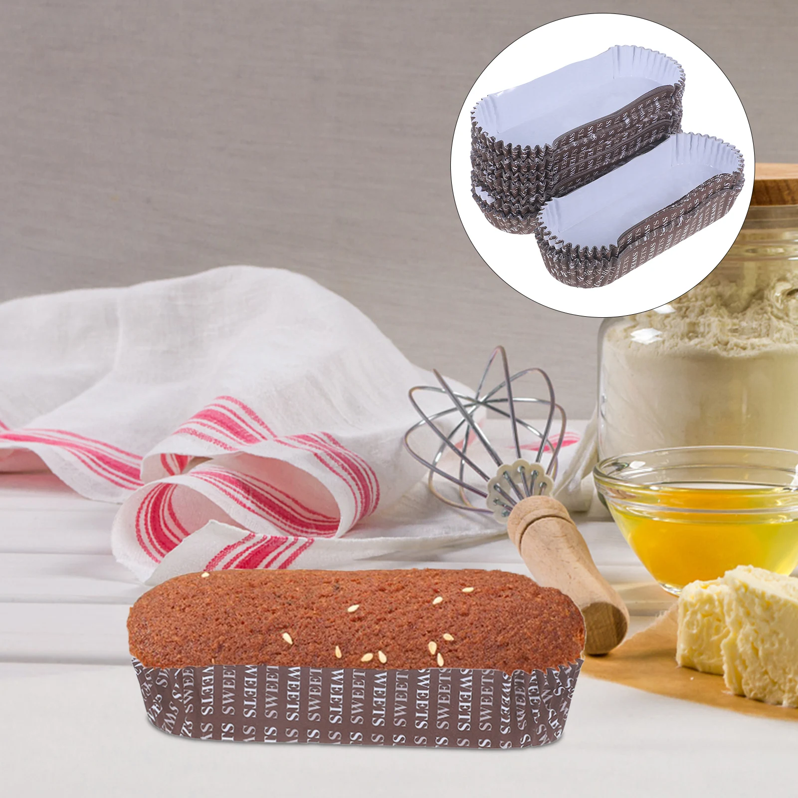 

100 pcs Hot Dog Trays Disposable Greaseproof Food Holders Party Snack Tray Fried Taco Container Takeout Packaging