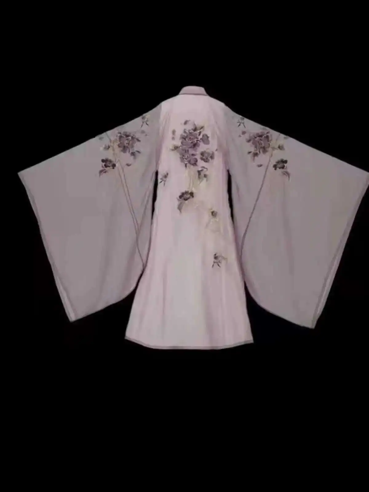 Fragante como siempre, nueva falda confuciana hasta el pecho estilo Tang de té de Camelia negra Hanfu para mujer con bordado inmortal grande