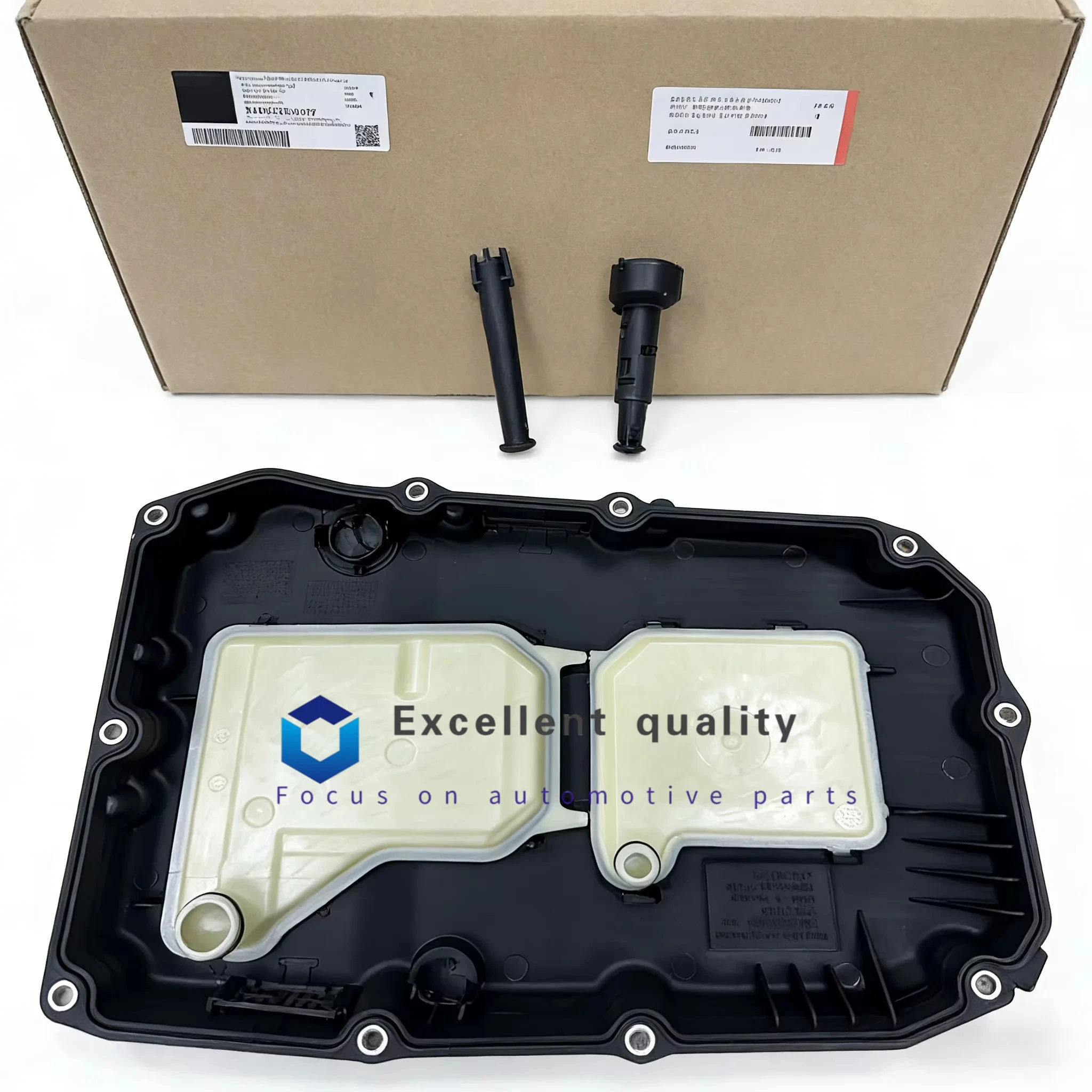 OEM A7252703707 7252703707 Neue Motor-Getriebe-Ölwanne für Mercedes Benz W205 W222 W213 Automatikgetriebe-Ölsumpf