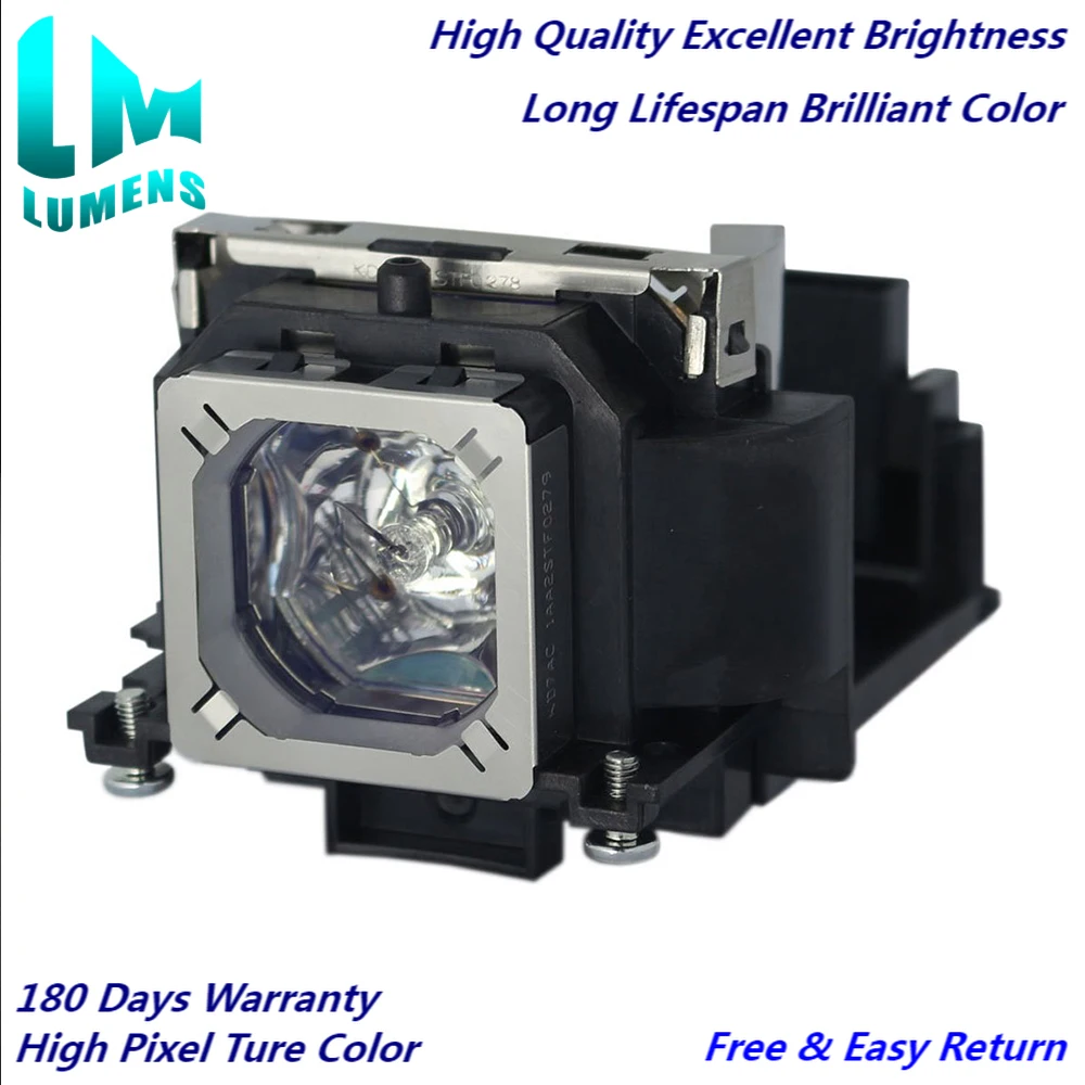 High Bright POALMP123 POA-LMP123 for SANYO PLCXW60 LPXW60 LPXW60W (mercury free, powered by led)