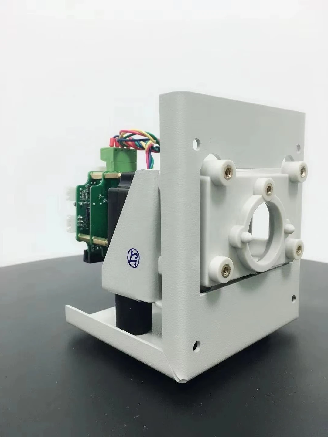 

UCP304 ZN25-24 Stepper Motor Powered Peristaltic Pump For Hydroponics Liquid Fert ilizer Transfer Electric Power Supply Included