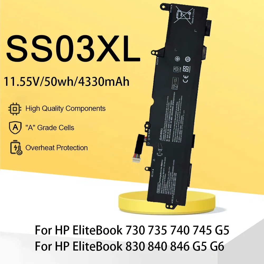 SS03XL Laptop Batte…