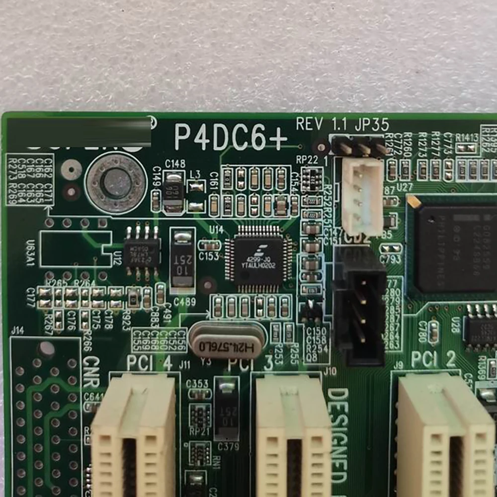 

P4DC6+ Server Motherboard LGA 603