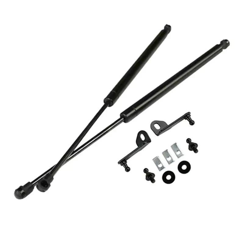 A57E-1Set Hood Hydraulic Rod Lifting Support Rod Hydraulic Prop For Ford Bronco 2021-2023