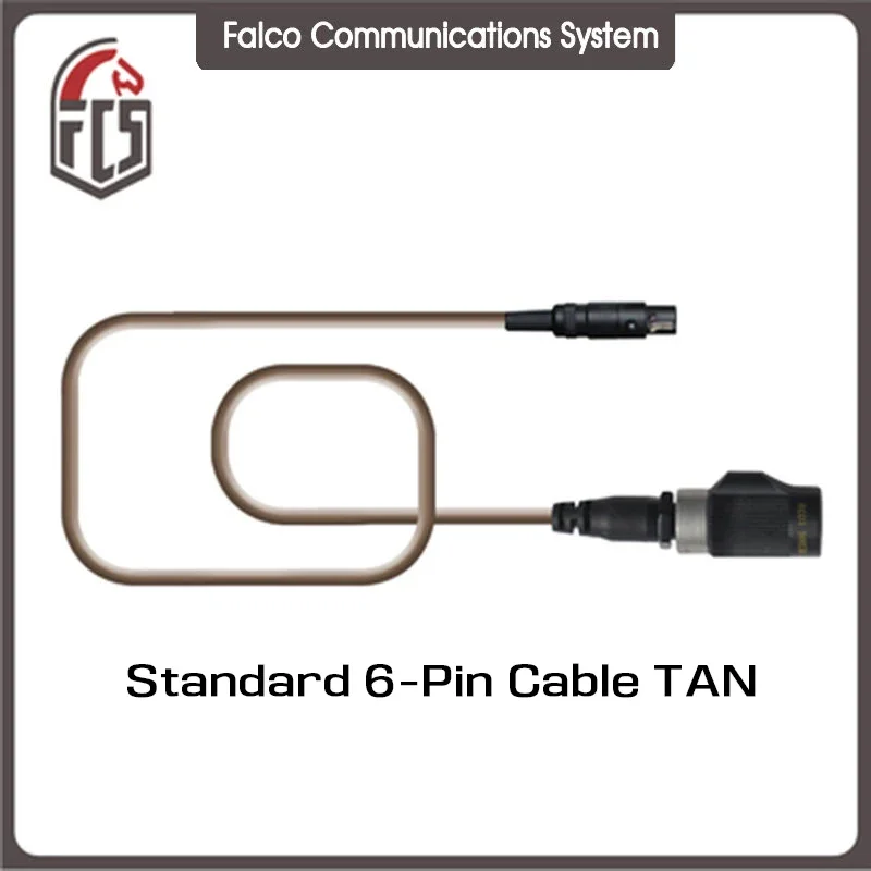 Variant: 6-PIN Standard TAN