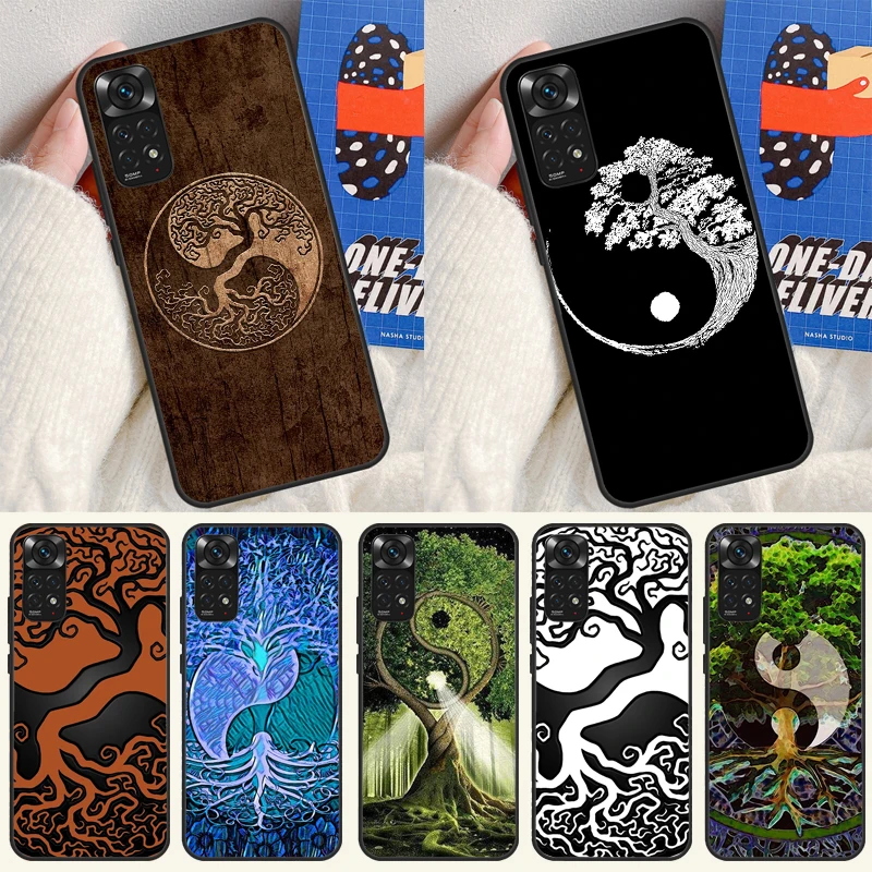 Tree Of Life Yin Ya…