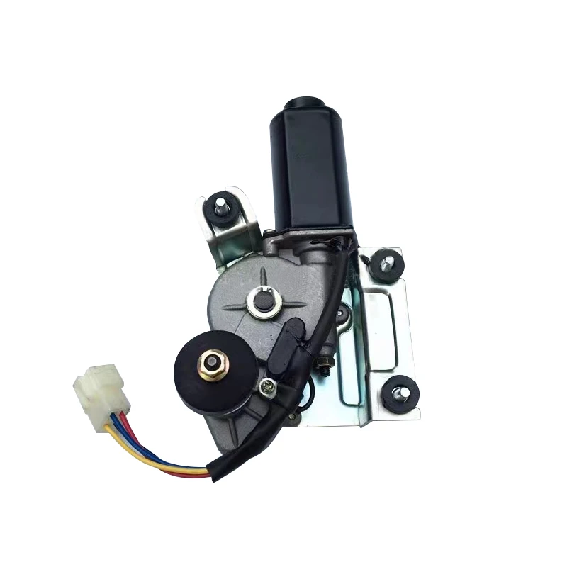 For Kubota KX155 161 wiper assembly Kubota 20 wiper motor / wiper motor / wiper motor excavator accessories